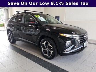 2022 Hyundai Tucson Hybrid