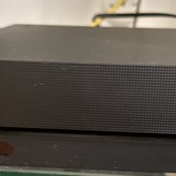 Xbox One X 