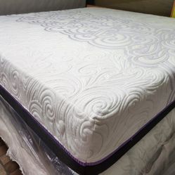 Mattress And Box Spring King Size 