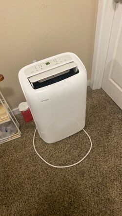 Toshiba Portable Air Conditioner(NO HOSE)