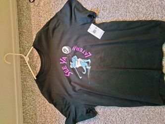Black Nike t shirt