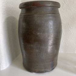 Antique Crock One Gallon 
