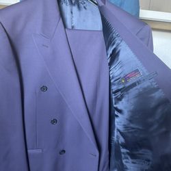 Men’s Italian Suits & Blazers 42 