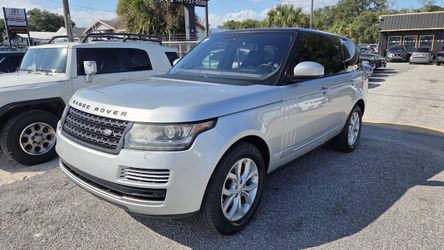 2016 Land Rover Range Rover