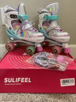 In Line Roller Skates