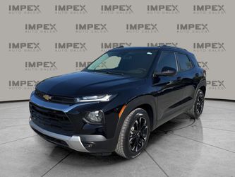 2021 Chevrolet Trailblazer