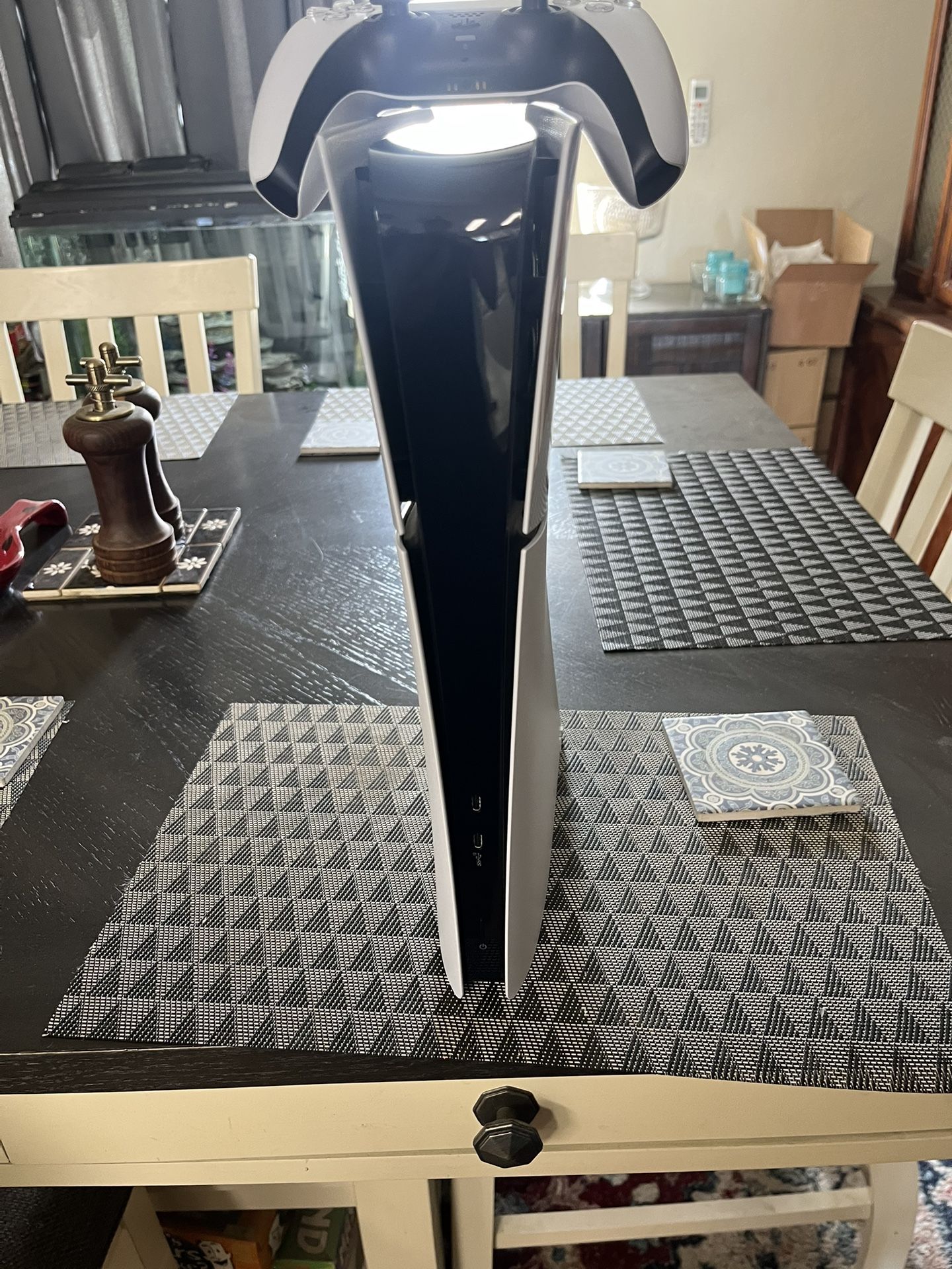 ps5 Slim No Disk