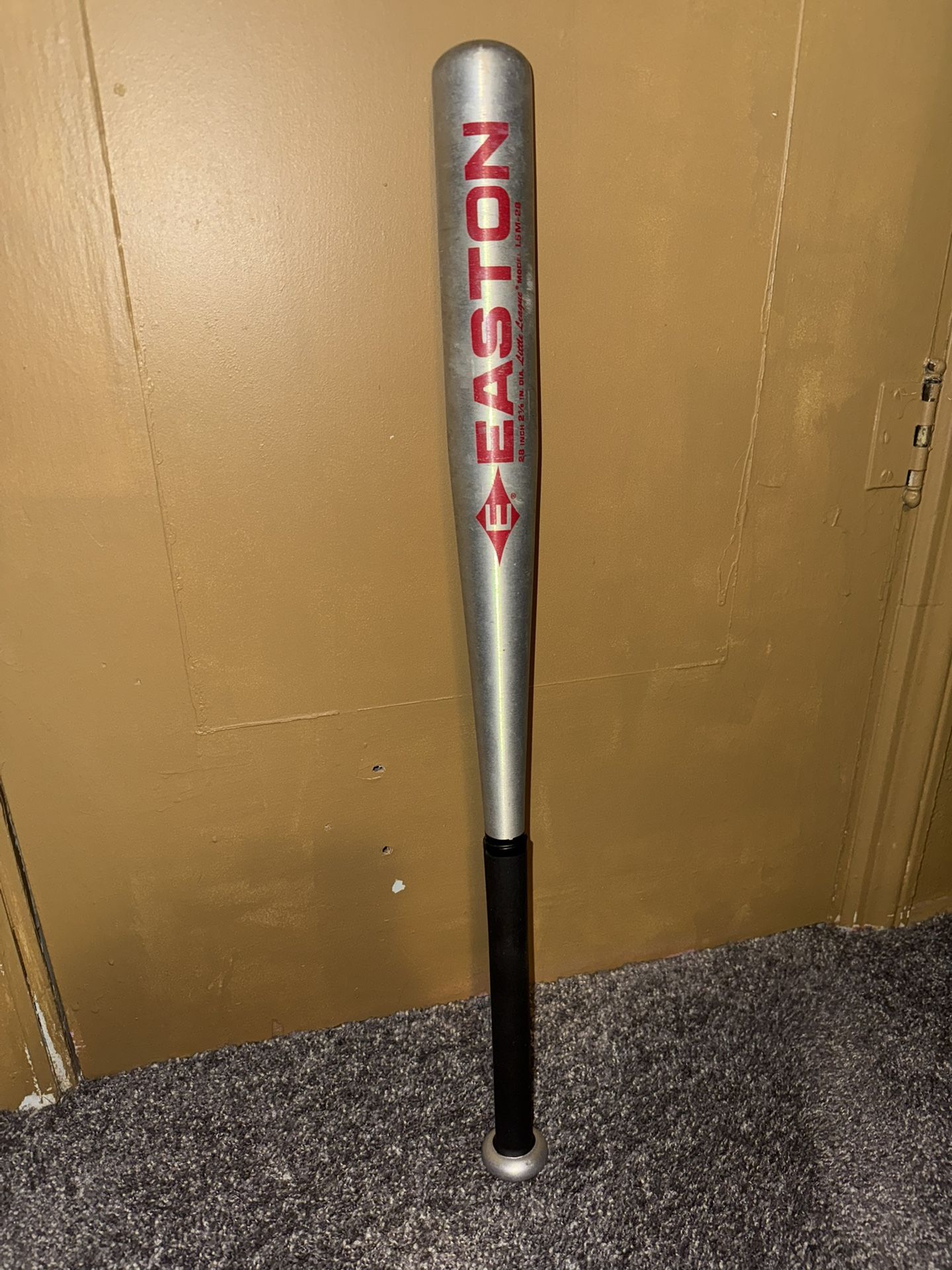 Easton Magnum Little League L5M-28 Inch Baseball Bat Vintage Classic Used Pre O.