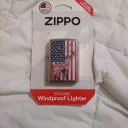 Zippo Windproof light And 