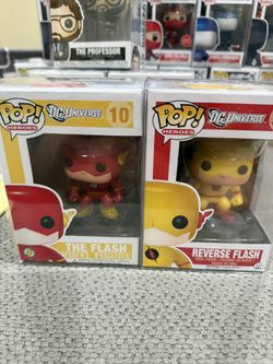 The Flash Funko
