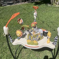 Child’s bouncy play center