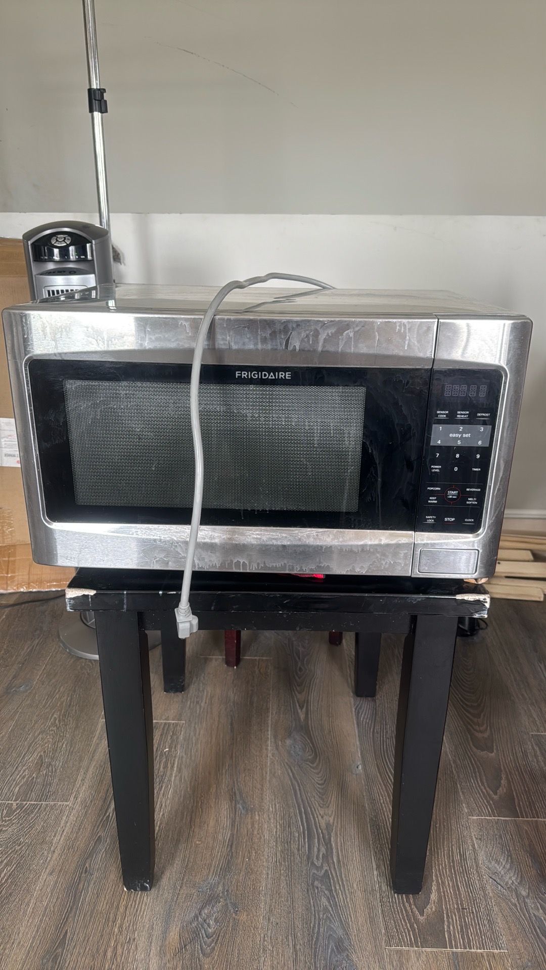Microwave