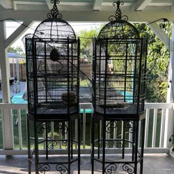 Bird Cage Maitland Smith Brand 
