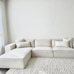 Rove Concepts Porter Sectional Sofa left arm