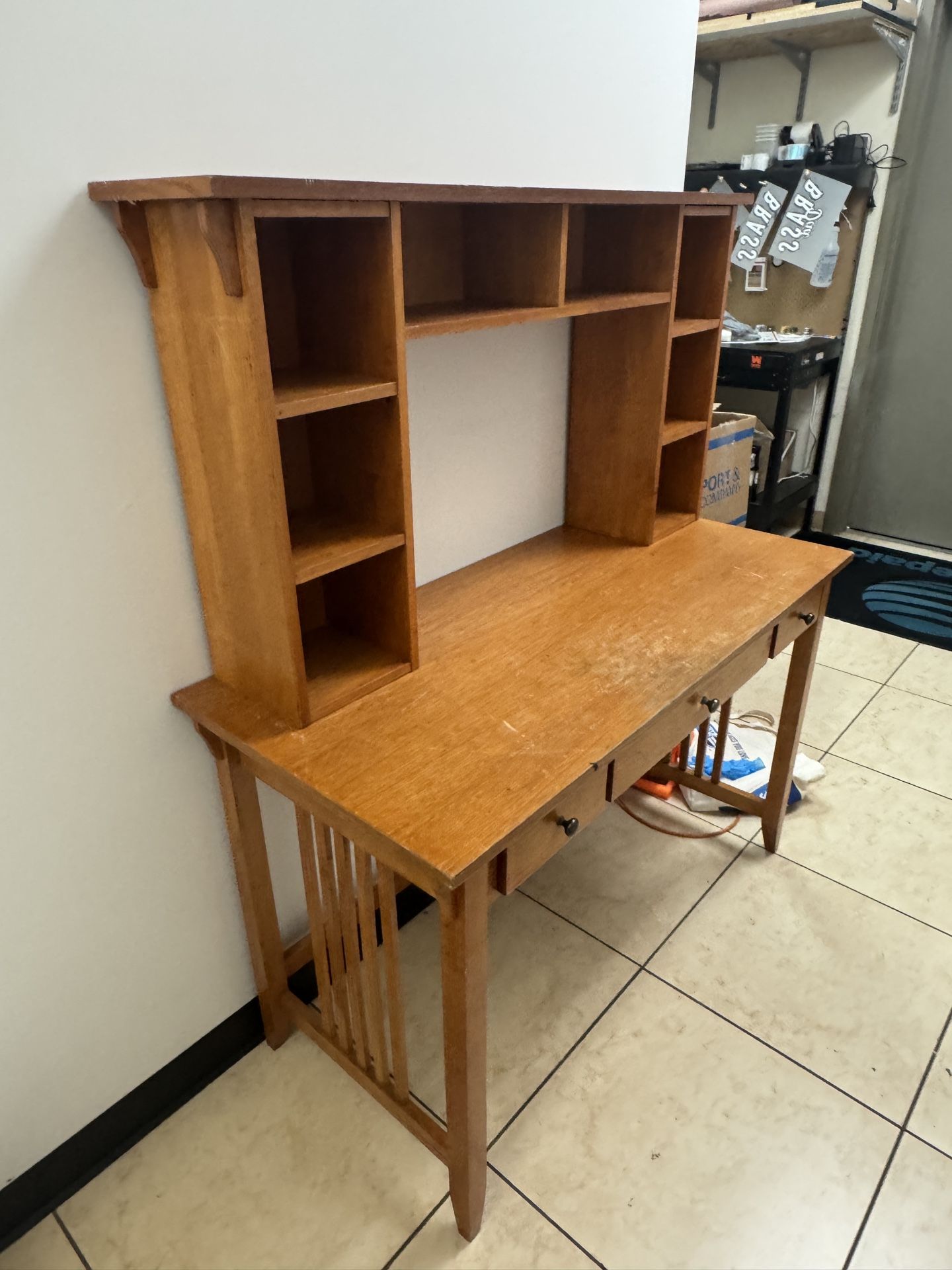 Desk For Sale