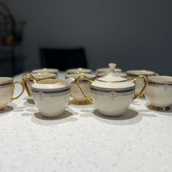 Lenox Presidential Collection China Tea Cups And More Made In USA