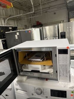 Microwaves Are Now Instock 