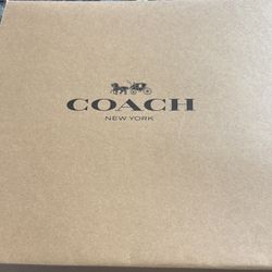 Coach Purse And Coin Purse