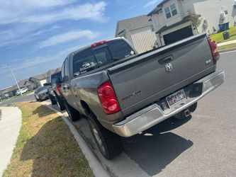 2007 Dodge Ram 1500