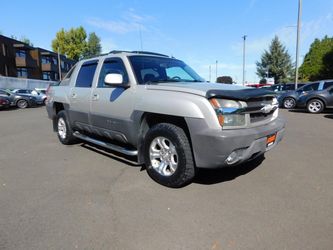 2004 Chevrolet Avalanche 1500