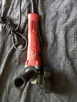 Electric grinder