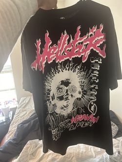 L Hellstar Tee