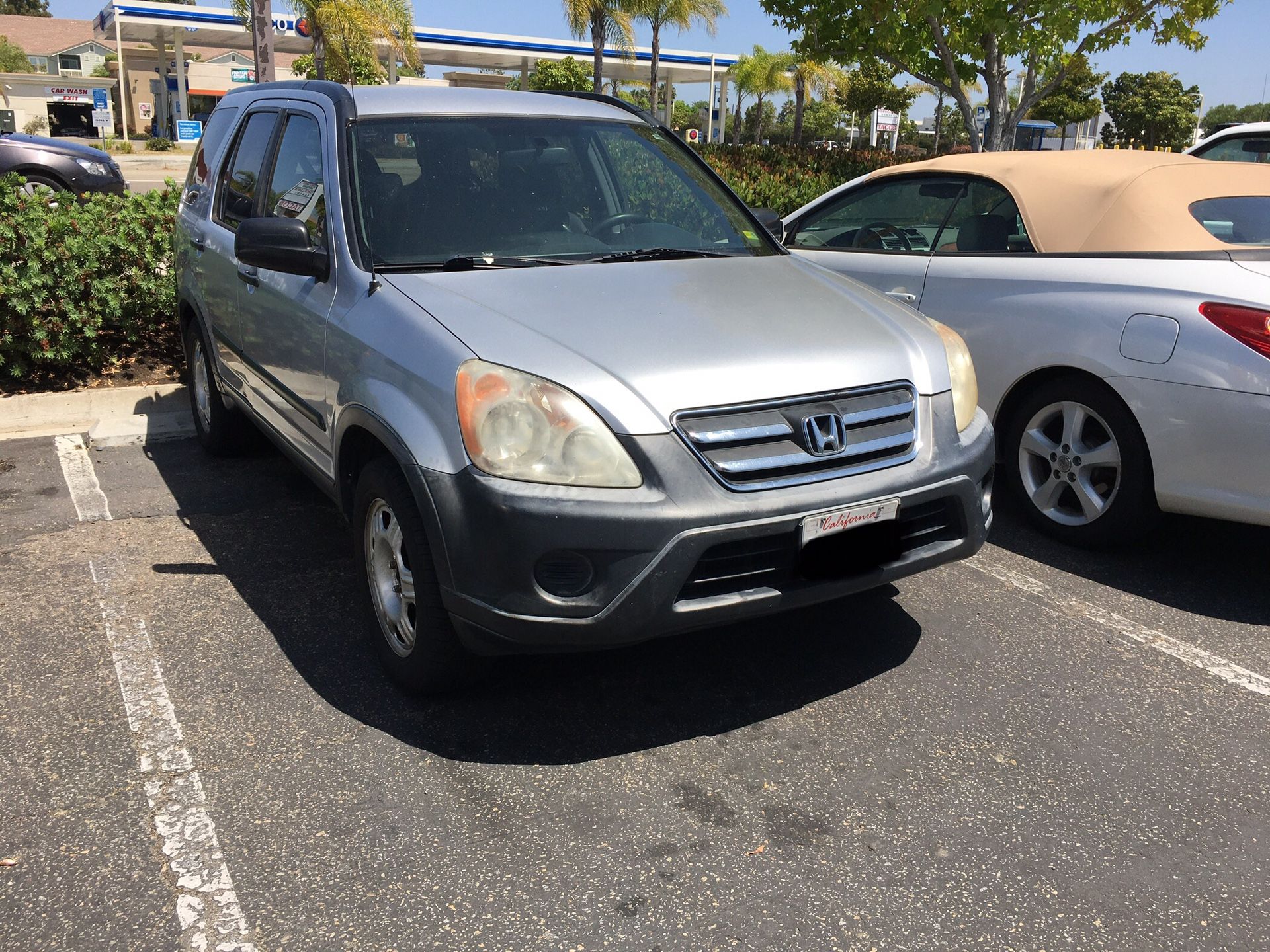 2004 Honda Cr-v