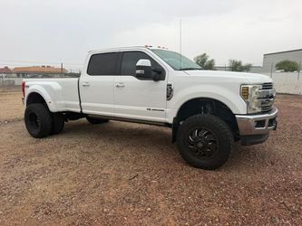 2018 Ford F350 Super Duty Crew Cab