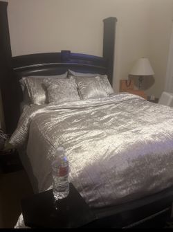 Ashley Black bedroom Set