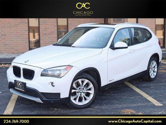 2014 BMW X1