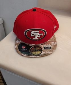 49's Fitted Hat