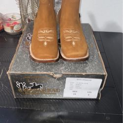 Jaripeo Boots/cowgirl Boots