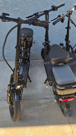 electric bicycle