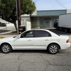 2006 KIA Optima