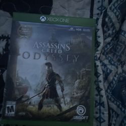 Assassins Creed Odyssey 