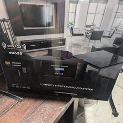 Evo30 Home Theater System