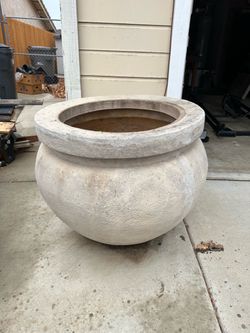 Pottery Fiberglass