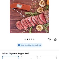 Thermapen One 