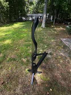 Pellet patio heater