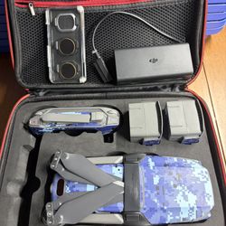 DJI Mavic 2 Pro Fly More Combo
