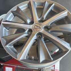 4 Rims For Acura 17 “