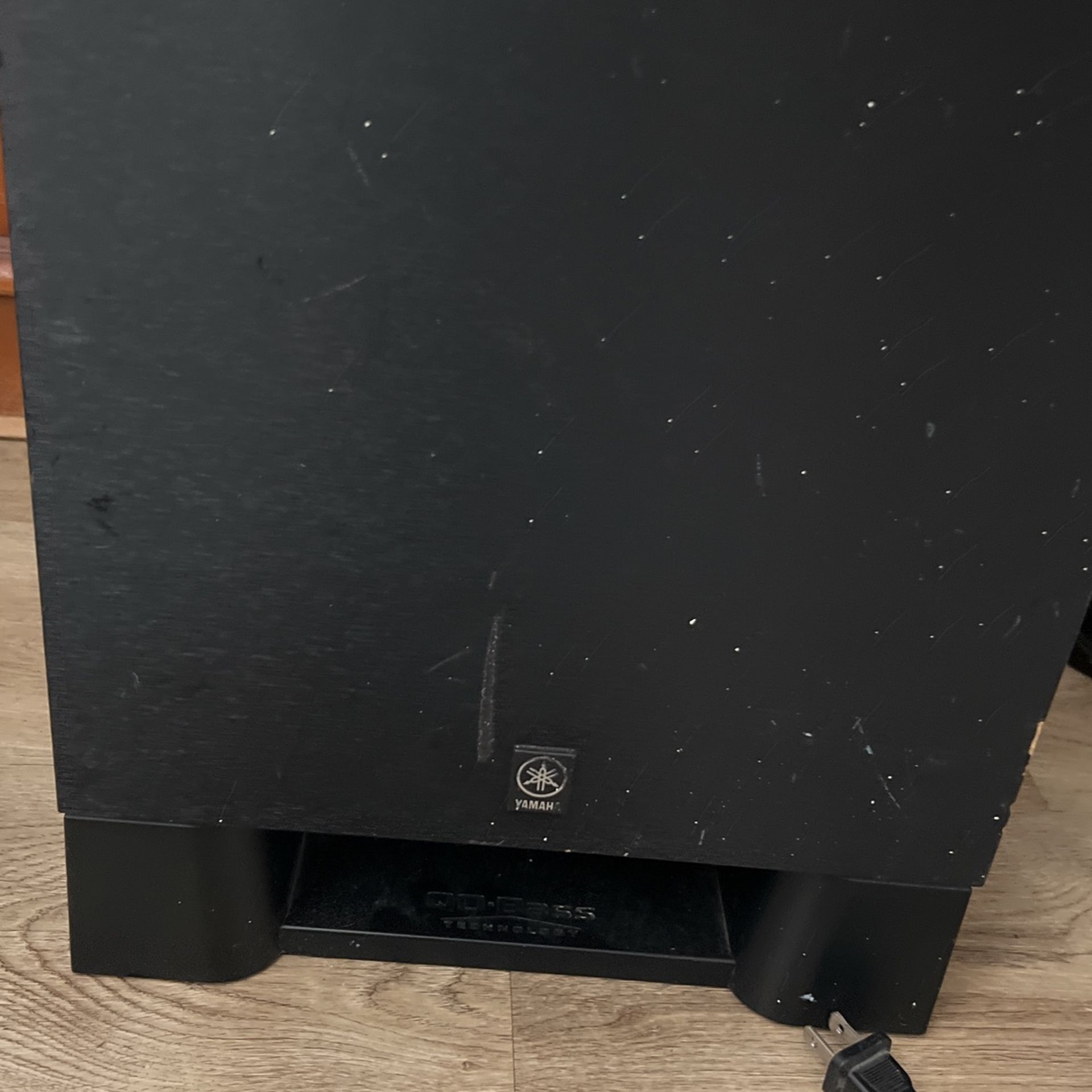 Subwoofer Yamaha