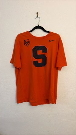 Nike Syracuse Orange T-Shirt vintage Sz xl