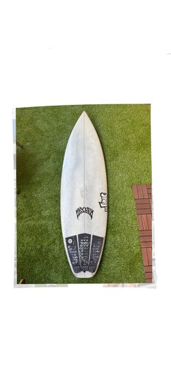 Lost Surfboard