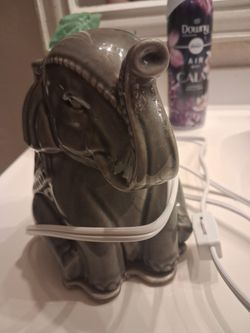 Wax warmer Elephant