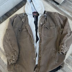 Craftsman Canvas Jacket