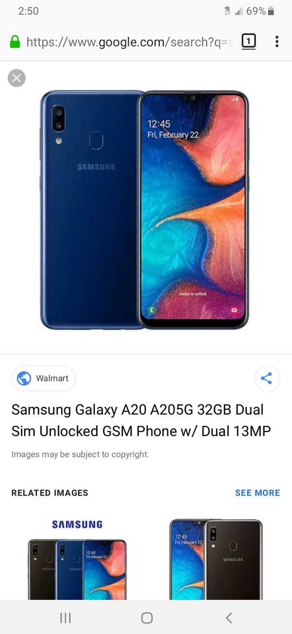 Samsung Galaxy A20 Metro PCS for Sale in Fontana, CA - OfferUp