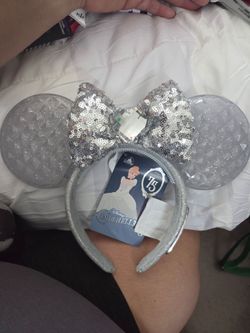 Disney ears ( Cinderella )
