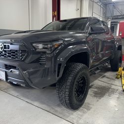 Tacoma Lift Kit 