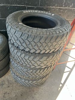 255/75/17  Firestone destination